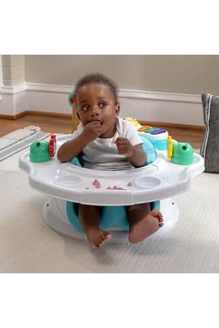 Baby Einstein Superseat Touch Of Tunes 3'ü 1 Arada Portatif Mama Sandalyesi