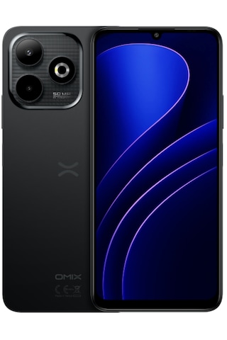 Omix O1 Next 5G 8 GB 128 GB (Omix Türkiye Garantili)