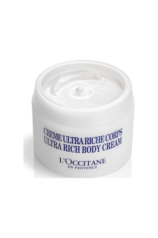 L'Occitane Shea Ultra Rich Vücut Kremi 200 ML