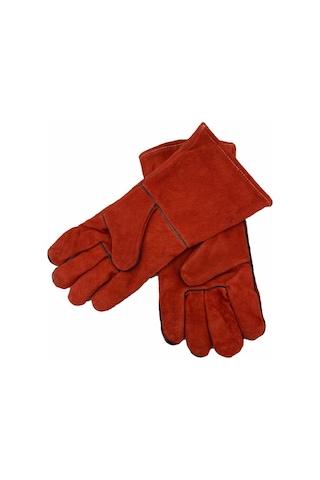 5 Adet Genel Maksatlı Kaynakçı Sıcak Temas Eldiveni