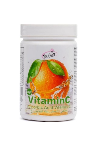 Vitamin C Askorbik Asit 75 G Hamur Geliştirici, Renk Koruyucu Ve Taze Tutucu Toz