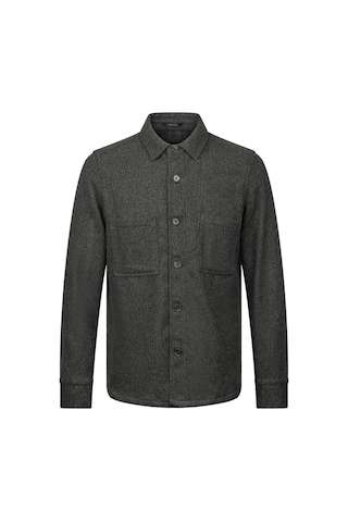 Hatemoğlu Haki Regular Fit Pamuklu Overshirt Gömlek Ceket 24d190000052 022 1852640 Haki