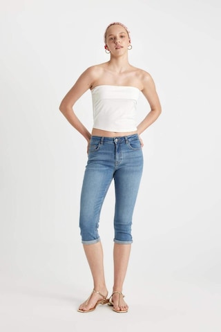 DeFacto Normal Bel Jean Kapri B9172AX24SMNM39