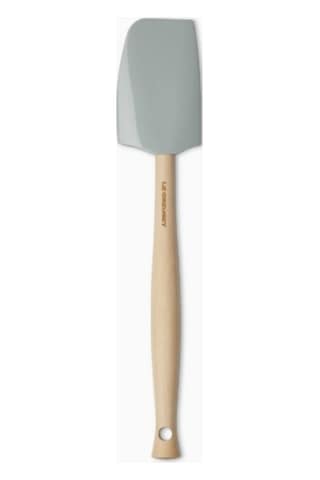 Le Creuset Craft Orta Boy Lüks Silikon Spatula Açık Yeşil