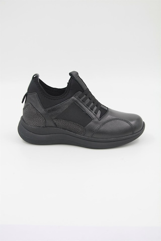 Forelli Kadın Comfort Bot Helen 27952 - Siyah-siyah Siyah