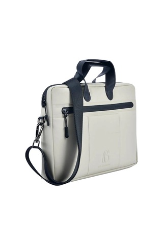 Brandsmiths Sand Kum Beji Align Laptop Çantası Bej