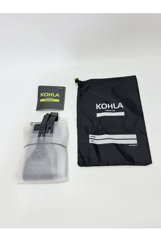 Kohla Vertical K2 Wayback 96 177cm Tırmanma Derisi 1000488-177 Siyah