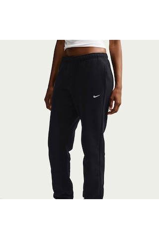 Nike Studio Fleece Kadın Eşofman Altı Im8076-001 siyah