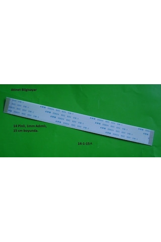 Toyota Corolla Sol 2003 Klima Kontrol Flex Kablosu 15Cm 14-1-15A