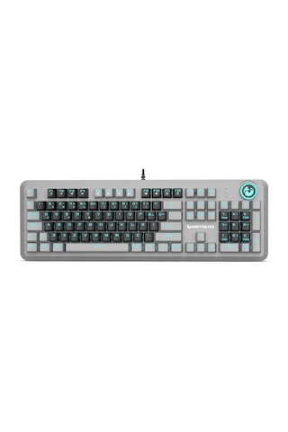 Nightsilver Astra Mavi Switch Çift Renk Mekanik Oyuncu Klavye