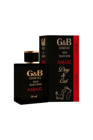 G&b - 886 - Pet Parfüm Amar - Drnds - 50 Ml