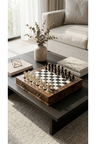 Monarque- Chess Set