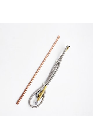 Geeroyoo Rüzgara Dayanıklı Kamp Barbekü Ateşleyici - 8 Ateş Delikli Paslanmaz Çelik