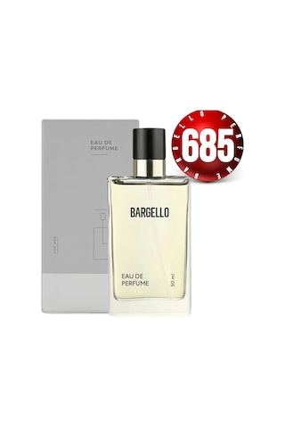 Bargello 685 Fresh Erkek Parfüm EDP 50 ML