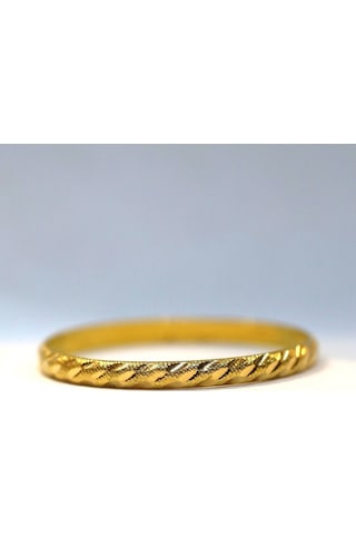 Yenigün Kuyumculuk  22 Ayar Altın 4-6 Yaş Bebek Bilezik