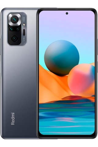 Xiaomi Redmi Note 10 Pro 6 GB 128 GB Gri (Outlet)