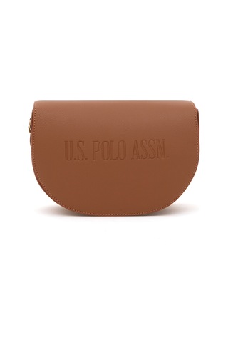 U.S. Polo Assn. Kadın Taba Çapraz Çanta 50311440-VR099