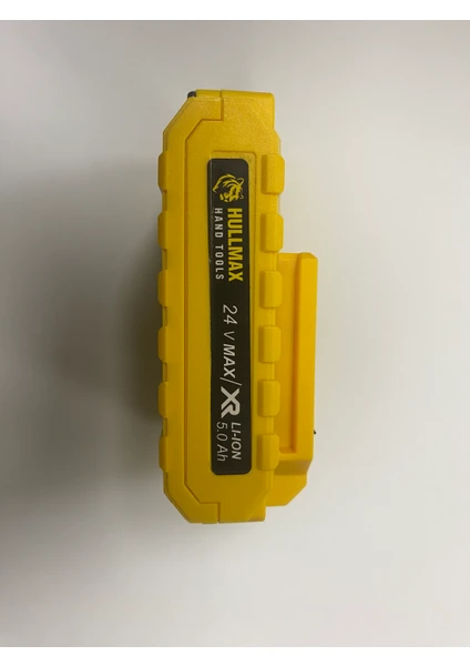 Hullmax Matkap Bataryası 24v