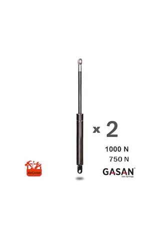 Gasan Baza Pistonu Baza Amortisörü 1000N - 1Çift