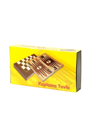 Kaplama Tavla Orta Boy