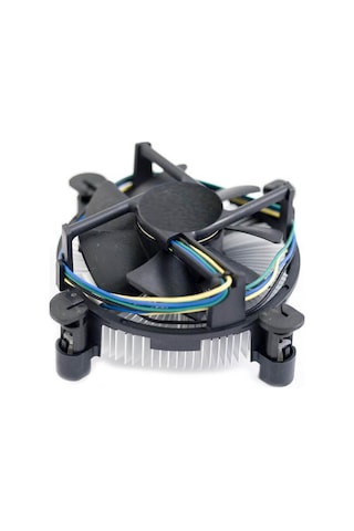 İntel 115x/1200 Pin İ3 İ5 İ7 Uyumlu İşlemci Fanı 4 Pin Cpu Fan