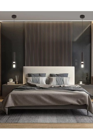 Fomax Asma Tavan Lambası 201899076 Siyah