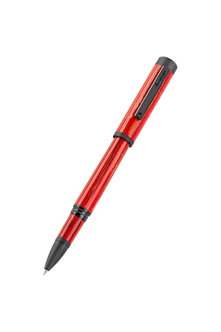 Montegrappa Zero Zodiac The Stars Align Aries Roller Kalem Iszezr Kırmızı