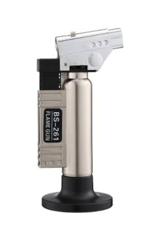 Pürmüz Çakmak Bs-261 Yüksek Sıcaklık Takı İşleme Gaz Kesme Kaynak