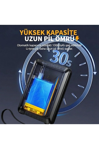 Fnırsı Dso510 2in1 Mini El Tipi Dijital Osiloskop Sinyal Jeneratörü