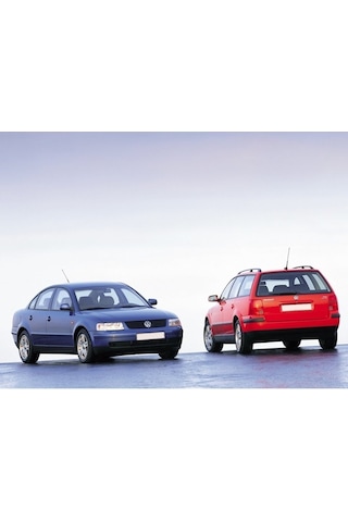 VW Passat B5 1997-00 Bagaj Kapağı Merkezi Kilit Motoru 3B0959781B