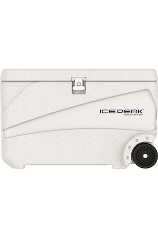 Icepeak Coolcraft 80 Tekerlekli Buzluk 75.2 Litre Beyaz