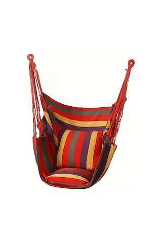 Hamak Yatağı Açık Işık-kırmızı Krımızı