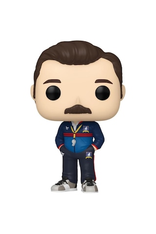Funko Pop Figür Tv: Ted Lasso- Ted Lasso