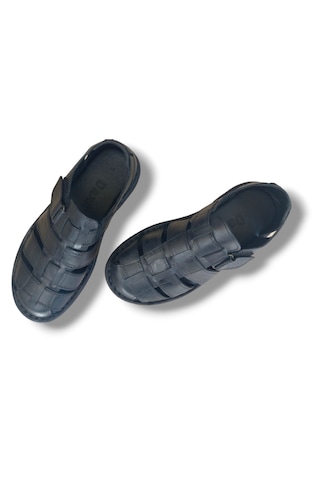 Growish Gr0152 Deri Erkek Sandalet