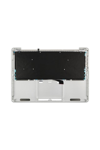 Macbook Pro İle Uyumlu 13inc A1425 Ustip Klavyeli Üst Kasa Topcase Keyboard 2012/2013