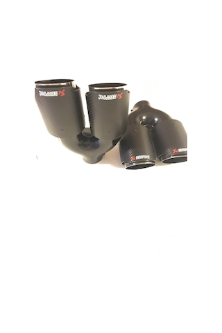 Akrapoviç Egzoz Ucu 90 Mm Çiftli Sağ-sol set