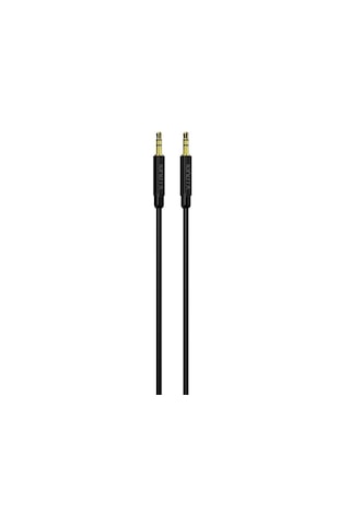 X-level Acc8861 X-audıo 3.5mm Stereo Aux Ses Kablosu Siyah