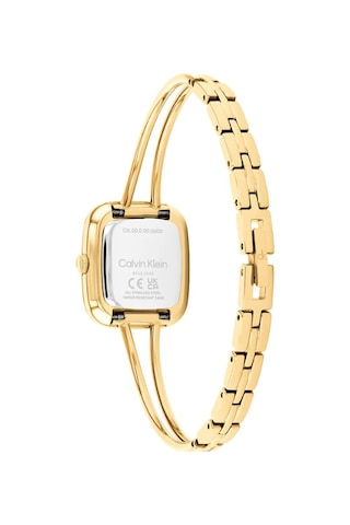 Calvin Klein Ck25100132 Kadın Kol Saati Altın