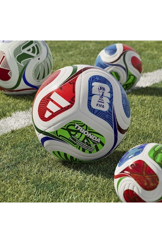 Fıfa World Cup 26 Trionda Training Unisex Beyaz Futbol Topu Jd8032 Beyaz