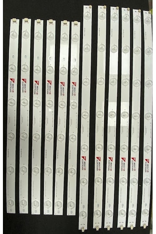 Sunny 50Inç Led Bar Takımı 50L80500-0224-U 50L80500-Ssdu