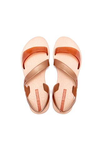 Vibe Fem Kadın Sandalet Bej-pembe 35/42 Bej/pembe