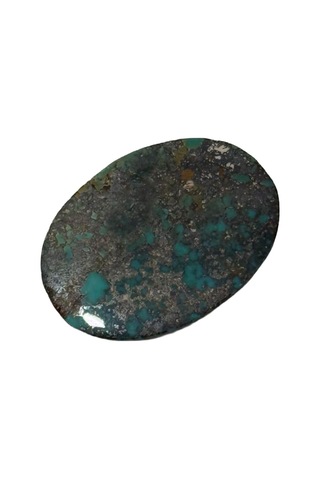 Doğal İran Nişabur Firuze Turkuaz Taşı 24 Karat - 4,80 Gram