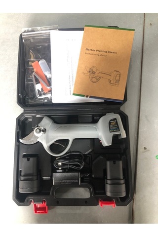 Datsu Ws-032 Akülü Budama Makası 32 Mm. 16.8V-2.6A