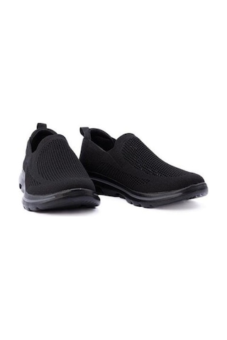 Humtto 340737a-1 Siyah Erkek Sneaker Siyah