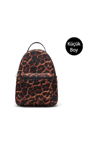 Herschel Nova Mini Backpack Sırt Çantası-en: 22 Cm, Boy: 31 Cm, Derinlik: 11 Cm 11796-06818 Çok Renkli Çok Renkli