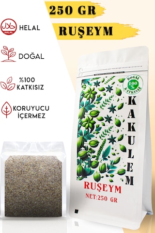 Kakulem Doğal Katkısız Buğday Ruşeymi 250 Gr