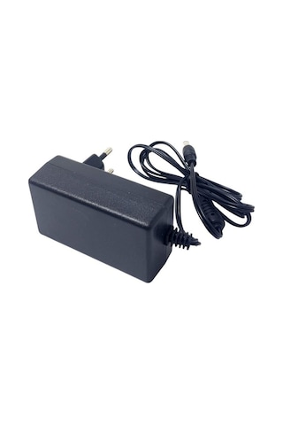 Weko 24volt 1amper Plastik Kasa Priz Tipi Adaptör 5.5x2.5mm Uçlu 1 Adet