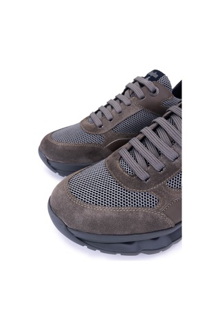 Callaghan Erkek Deri & Tekstil Kahverengi Sneakers & Spor Ayakkabı 618 62500 Erk Ayk Sk25-26 Nutrıa Kahverengi