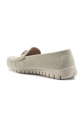 Polaris 166892.z5fx Vizon Kadın Loafer 000000000101975785 VIZON