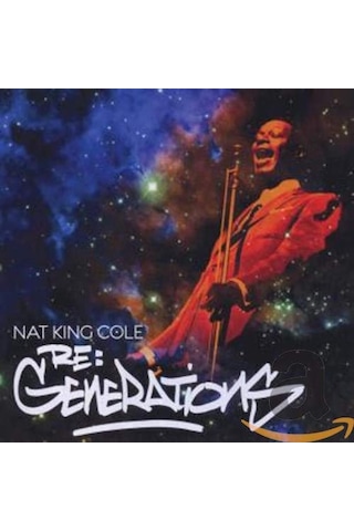 Nat "King" Cole - Re: Generations CD